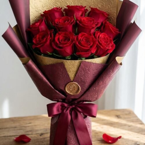 12_premium_red_202602021030 12 Roses Gift Wrapped