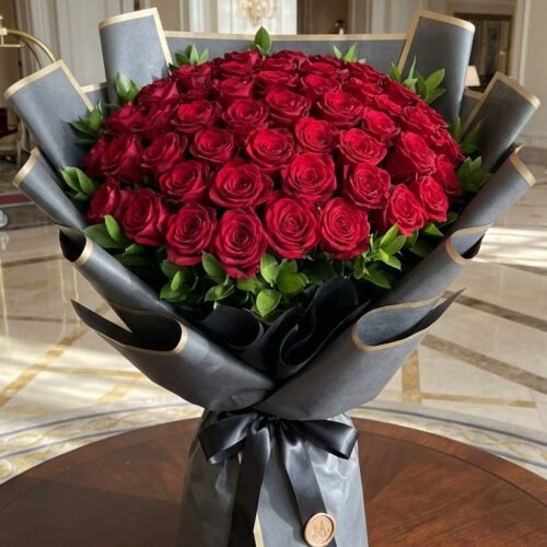An_extraordinary_giant_202602021033 50 Roses Gift Wrapped