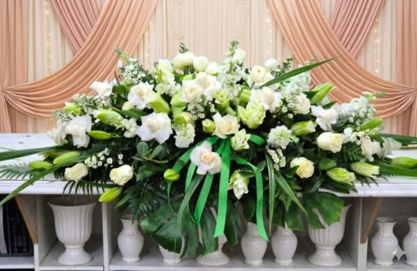 IMG-20260314-WA0001 Funeral/ Wreath/ Casket Spray