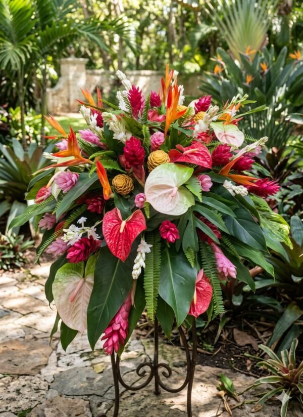 Funeral/ Wreath/ Casket Spray