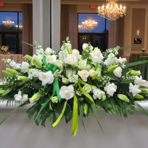 IMG-20260318-WA0027 Funeral/ Wreath/ Casket Spray