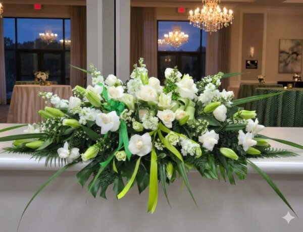 Funeral/ Wreath/ Casket Spray